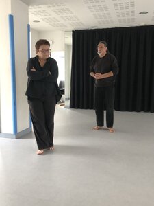 Stage Le corps ou les mots pour le dire , IMG_0014