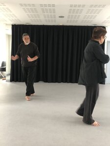 Stage Le corps ou les mots pour le dire , IMG_0015