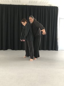 Stage Le corps ou les mots pour le dire , IMG_0019