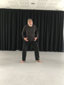 Stage Le corps ou les mots pour le dire , IMG_0033