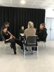 Stage Le corps ou les mots pour le dire , IMG_0043