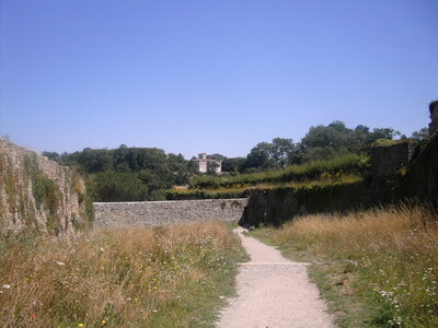 Clisson, 44191,  Loire Atlantique, France, ( le 24-07-2012)., BILD0573