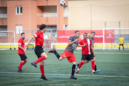 Football Carabiniers 15 avril 2024, Match 15avril24  7 