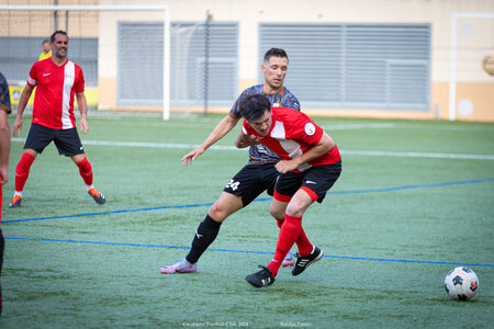 Football Carabiniers 15 avril 2024, Match 15avril24  9 