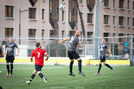 Football Carabiniers 15 avril 2024, Match 15avril24  16 