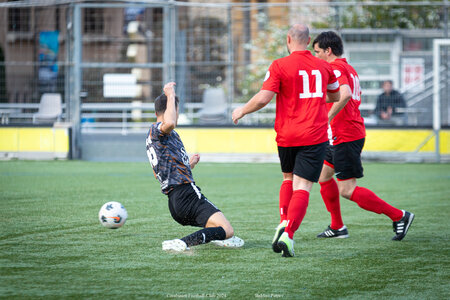 Football Carabiniers 15 avril 2024, Match 15avril24  19 