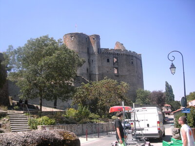 Clisson, 44191,  Loire Atlantique, France, ( le 24-07-2012)., BILD0579