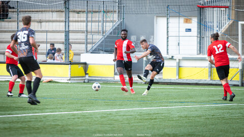 Football Carabiniers 15 avril 2024, Match 15avril24  33 