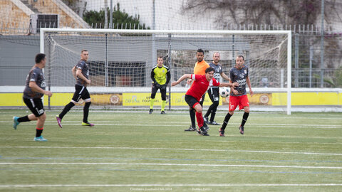 Football Carabiniers 15 avril 2024, Match 15avril24  36 