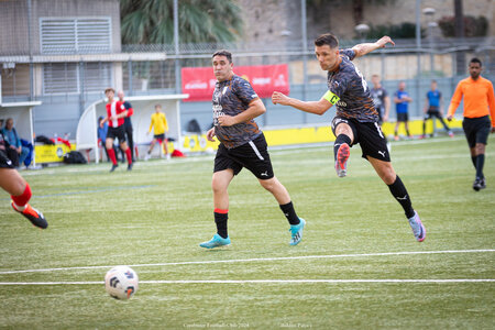 Football Carabiniers 15 avril 2024, Match 15avril24  40 