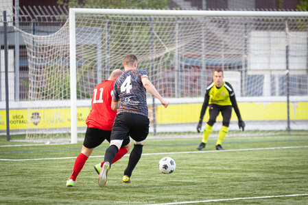 Football Carabiniers 15 avril 2024, Match 15avril24  44 