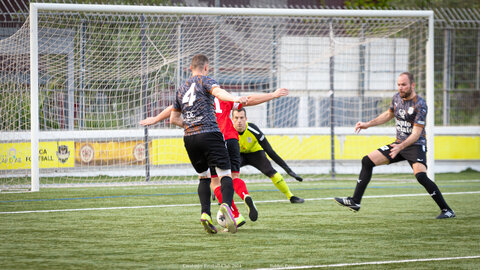 Football Carabiniers 15 avril 2024, Match 15avril24  45 