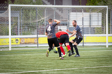 Football Carabiniers 15 avril 2024, Match 15avril24  46 