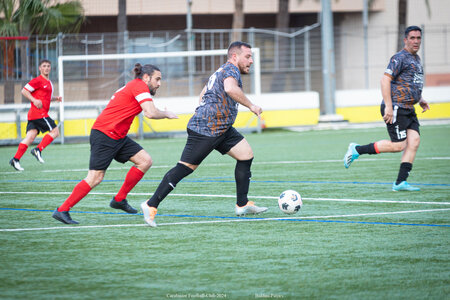 Football Carabiniers 15 avril 2024, Match 15avril24  54 