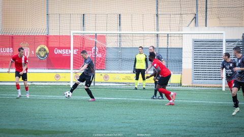 Football Carabiniers 15 avril 2024, Match 15avril24  70 