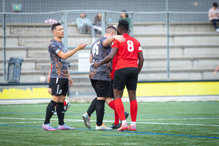 Football Carabiniers 15 avril 2024, Match 15avril24  72 