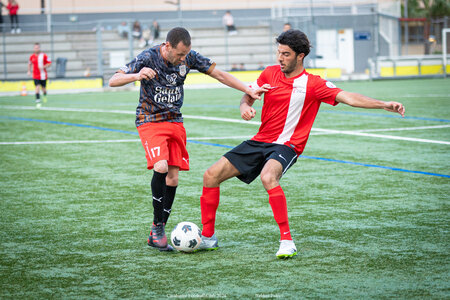 Football Carabiniers 15 avril 2024, Match 15avril24  73 