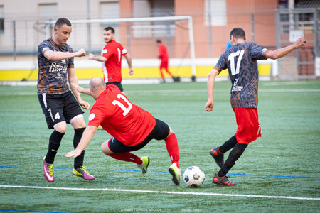 Football Carabiniers 15 avril 2024, Match 15avril24  85 