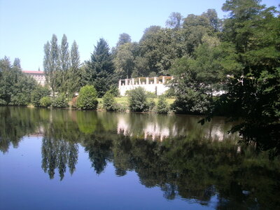 Clisson, 44191,  Loire Atlantique, France, ( le 24-07-2012)., BILD0589
