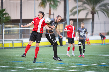 Football Carabiniers 15 avril 2024, Match 15avril24  87 