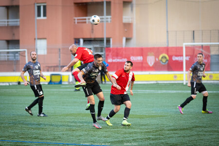 Football Carabiniers 15 avril 2024, Match 15avril24  90 