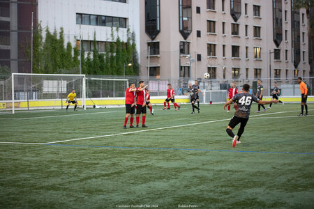 Football Carabiniers 15 avril 2024, Match 15avril24  95 