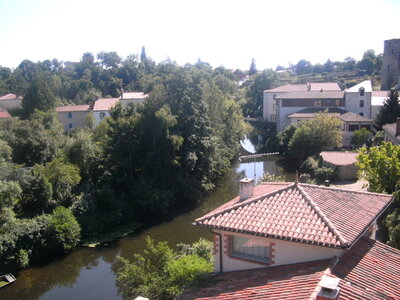 Clisson, 44191,  Loire Atlantique, France, ( le 24-07-2012)., BILD0655