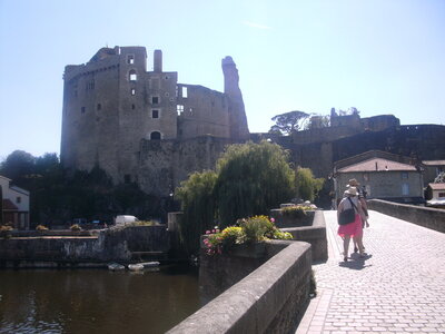 Clisson, 44191,  Loire Atlantique, France, ( le 24-07-2012)., BILD0663
