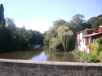 Clisson, 44191,  Loire Atlantique, France, ( le 24-07-2012)., BILD0666