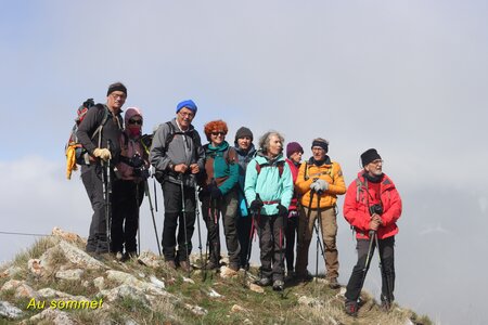 Sommet de Charajaille, Charajaille  Veynes  017