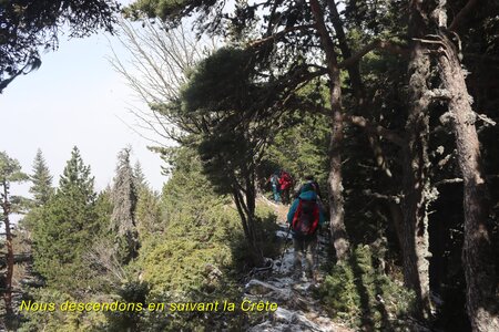 Sommet de Charajaille, Charajaille  Veynes  020