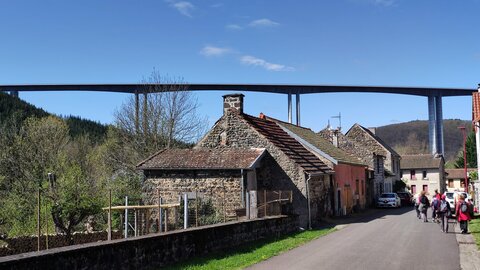 Peschadoires - viaduc de la Sioule, IMG_20240419_164444