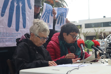 24/04/2024 Rueda de prensa Donostia Defendatuz Herritarron Plaza, IMG_1533