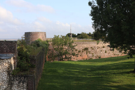 20210823 Montreuil-sur-Mer - Etaples, IMG_2444 Le château de Montreuil-sur-Mer