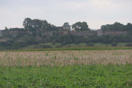 20210823 Montreuil-sur-Mer - Etaples, IMG_2450 Montreuil vue depuis le chemin du Mont-de-Sorrus (panoramique 2)