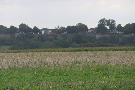 20210823 Montreuil-sur-Mer - Etaples, IMG_2451 Montreuil vue depuis le chemin du Mont-de-Sorrus (panoramique 3)
