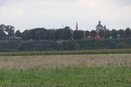 20210823 Montreuil-sur-Mer - Etaples, IMG_2452 Montreuil vue depuis le chemin du Mont-de-Sorrus (panoramique 4)