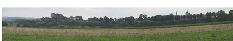 20210823 Montreuil-sur-Mer - Etaples, IMG_2449 - IMG_2453 Montreuil vue depuis le chemin du Mont-de-Sorrus