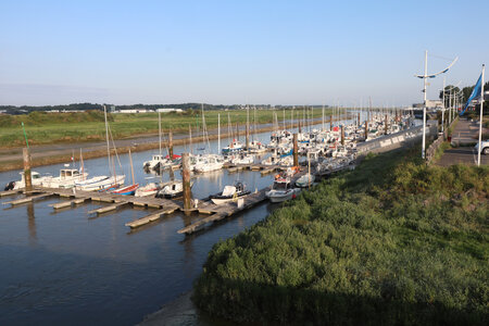 20210824 Etaples - Berck, IMG_2474 Le port d’Etaples sur la Canche
