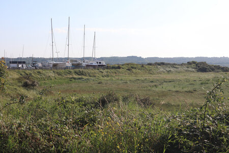 20210824 Etaples - Berck, IMG_2479 Le centre nautique du Touquet