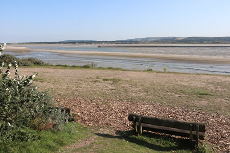 20210824 Etaples - Berck, IMG_2482 L’estuaire de la Canche depuis la dune du Touquet