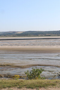 20210824 Etaples - Berck, IMG_2492 L’estuaire de la Canche depuis la dune du Touquet (pano 7)