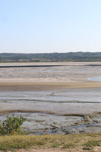 20210824 Etaples - Berck, IMG_2493 L’estuaire de la Canche depuis la dune du Touquet (pano 8)