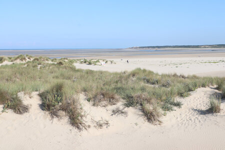 20210824 Etaples - Berck, IMG_2495 La pointe du Touquet et l’estuaire de la Canche
