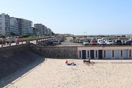 20210824 Etaples - Berck, IMG_2502 Le front de mer au Touquet