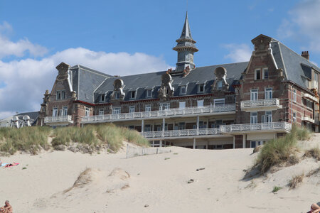 20210824 Etaples - Berck, IMG_2523 L’institut Calot à Berck