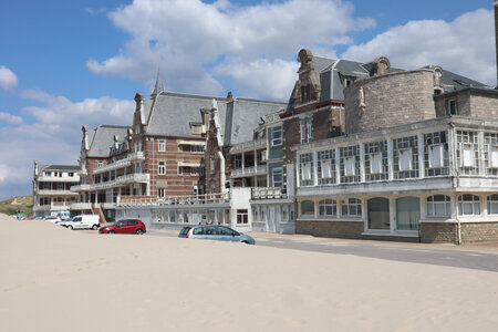 20210824 Etaples - Berck, IMG_2524 L’institut Calot à Berck