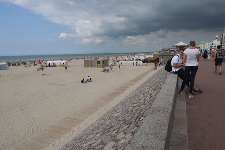 20210824 Etaples - Berck, IMG_2526 Le front de mer à Berck