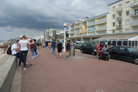 20210824 Etaples - Berck, IMG_2527 Le front de mer à Berck