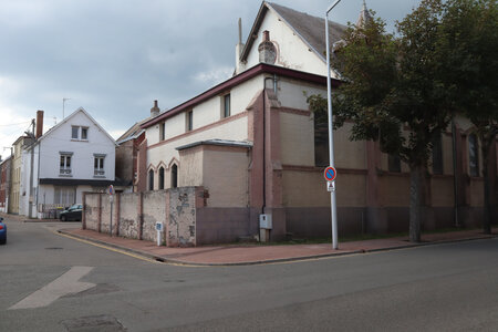 20210824 Etaples - Berck, IMG_2529 L’église N-D-des-Sables, Berck
